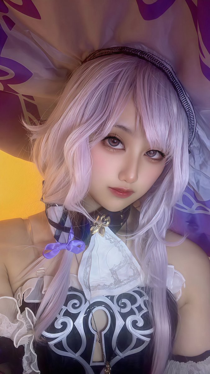 non_chats_haru's tweet photo. The Herta

#TheHerta #HonkaiStarRail #cosplay https://t.co/jlY07nttMw