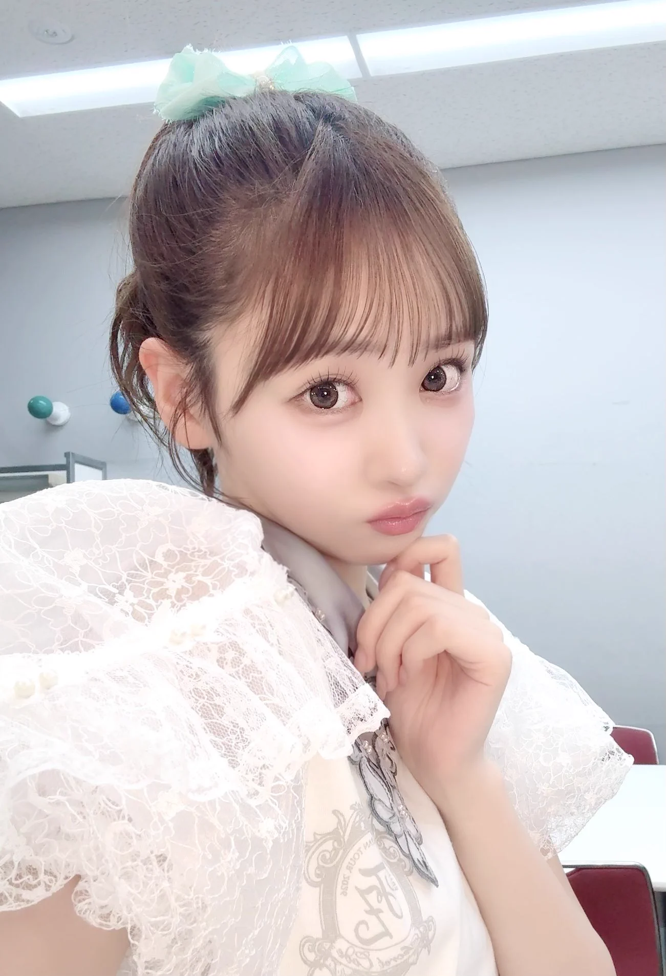 櫻井優衣(FRUITS ZIPPER) on X: 