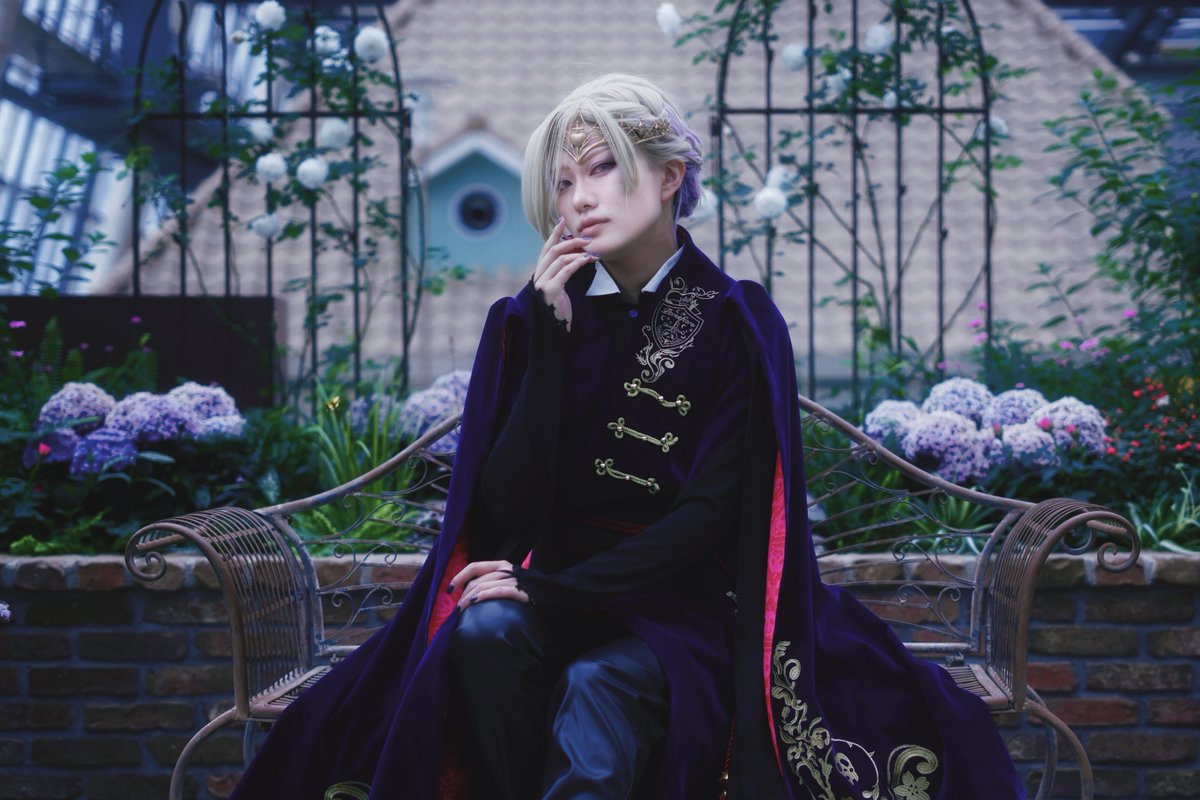 aneko777_777's tweet photo. cosplay/twst 👑
📸@cobi_brawn https://t.co/VBHjlkwWrP