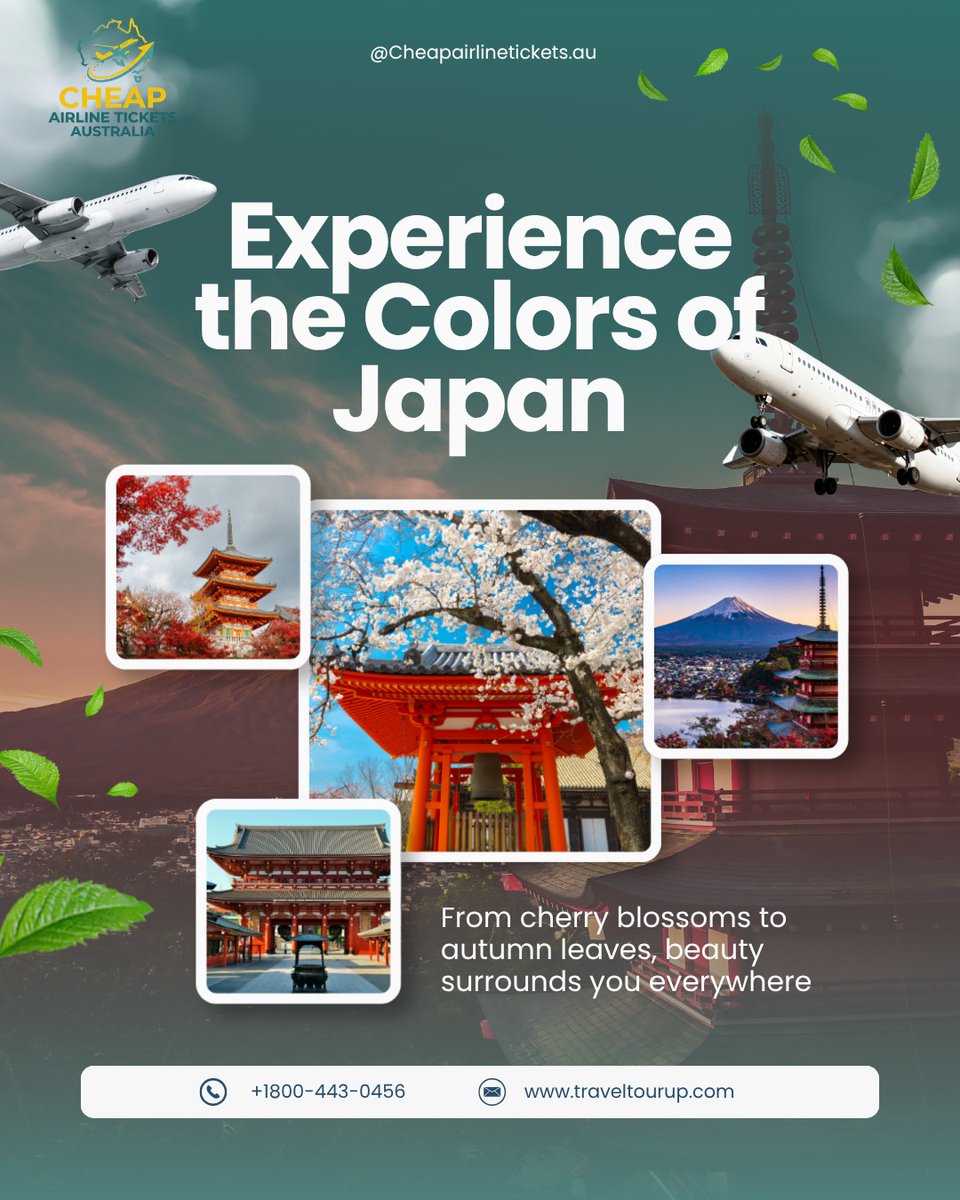 _poomye's tweet photo. Travel the World Without Overspending. Find exclusive flight deals, flexible booking options, and exceptional customer support—all in one place. 📞 +1 800-443-0456
🌐 
📧 info@traveltourup. com

#CheapAirlineTicketsAU #TravelDeals #CheapAirfare https://t.co/zUDorsOZ8t