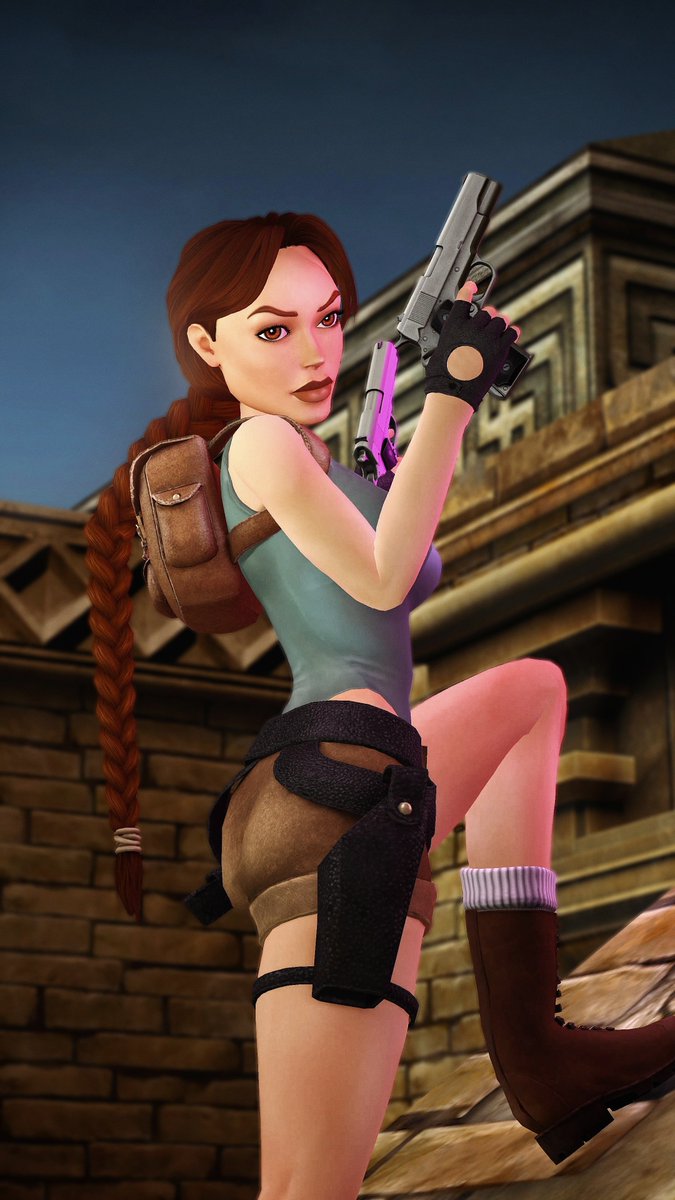cnrchanvp's tweet photo. Tomb Raider: Chronicles
#virtualphotography https://t.co/tjkjmvtoHP