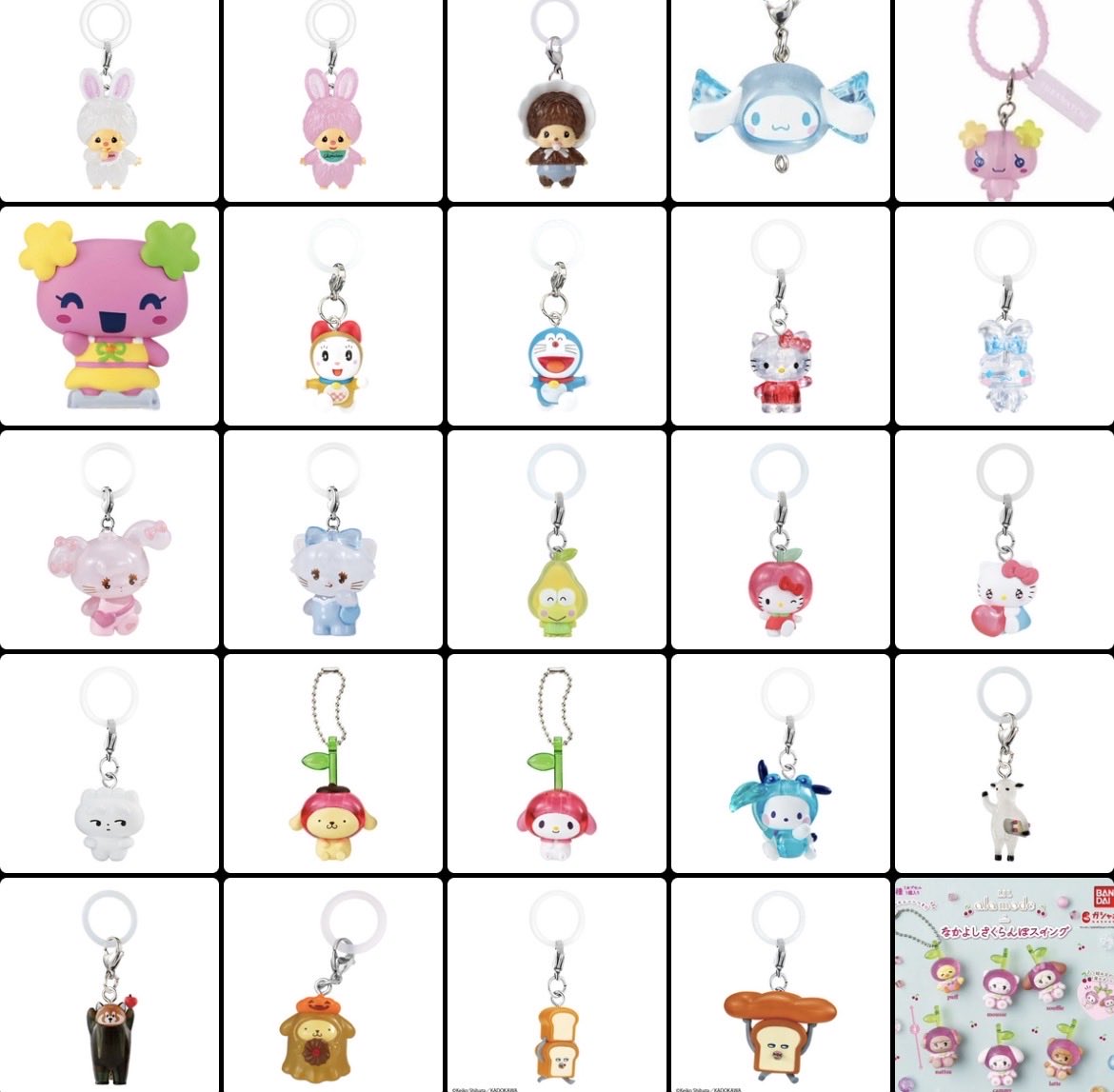 cider_mhib's tweet photo. ガチャガチャ　交換　めじるしアクセサリー　チャーム

【譲】1枚目

【求】2枚目

仙台手渡しor郵送　
1:1〜可能ですが、郵送の場合2点以上からの方を優先させていただきます。

異種交換◎

お心当たりの方はお声がけください。

サンリオ　ディズニー　パペットスンスン　どうぶつの森 https://t.co/UDGDEis1t2