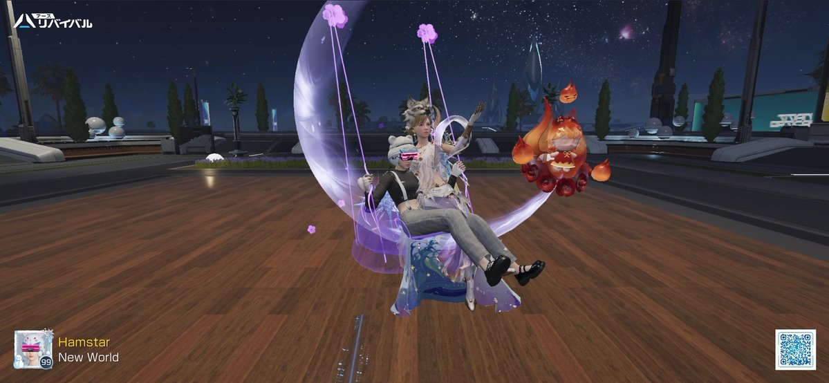 uni_uniREALITY's tweet photo. はむ王国のレスキュー作戦

①ｻﾎﾞｯﾃﾙﾉ生贄さんにバレたから記念写真
②ハグかバグか…(｡･･｡)
③みんな退出したのに記念写真とれるはむすたー(｡･･｡)ﾄﾗﾜﾚ
#アスリバ #アースリバイバル https://t.co/BvY2pQR5uI
