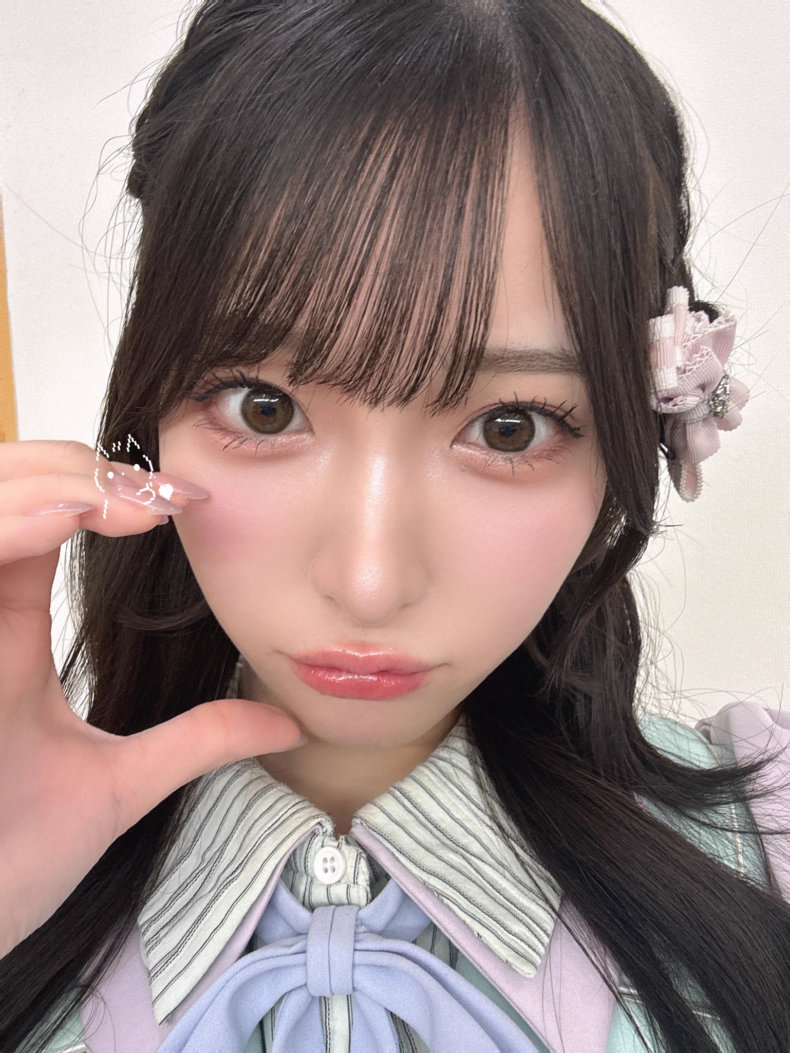山田 杏佳 в X: „受付はこの後 お昼12時まで💝 あと少し✊🏻お待ちして