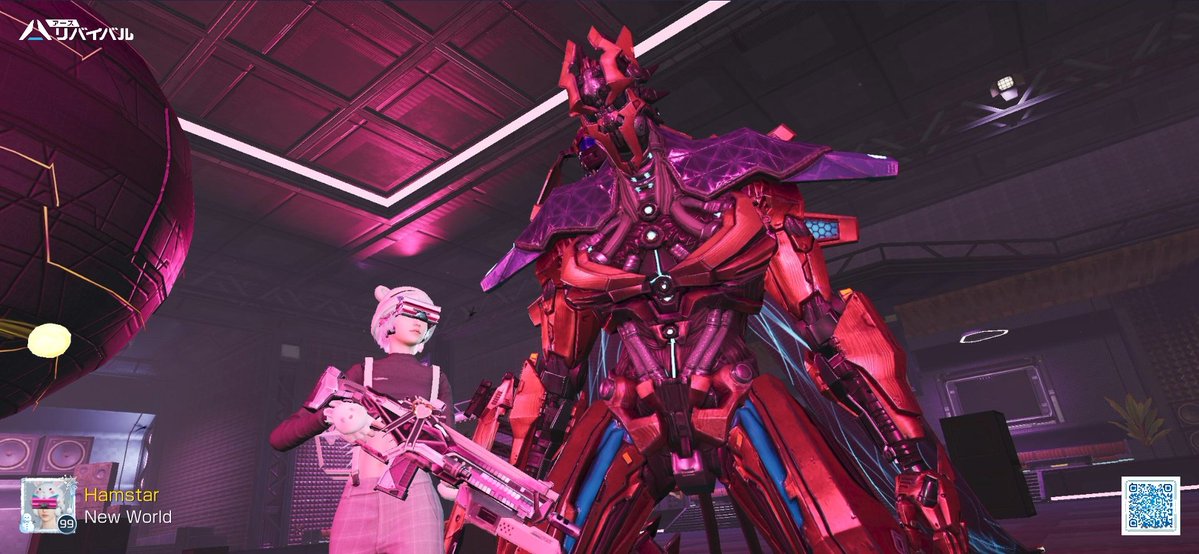 uni_uniREALITY's tweet photo. はむ王国のレスキュー作戦

①ｻﾎﾞｯﾃﾙﾉ生贄さんにバレたから記念写真
②ハグかバグか…(｡･･｡)
③みんな退出したのに記念写真とれるはむすたー(｡･･｡)ﾄﾗﾜﾚ
#アスリバ #アースリバイバル https://t.co/BvY2pQR5uI