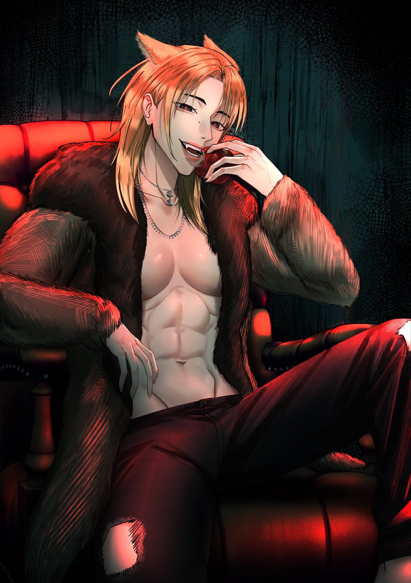 mnotkawaii's tweet photo. Red riding hood AU  🐺

#จูดี้อย่าทิ้งแป๋ว #au #Halloween2026 #oc https://t.co/6bj2JXzWP5