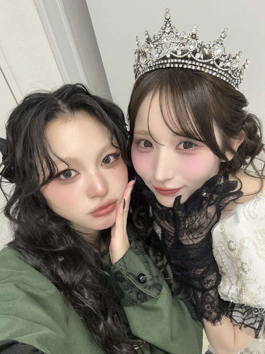 mizuki_ct0221's tweet photo. なちお誕生日おめでとう🧚🏻⸝⋆

なっちゃんのふわふわ笑顔大好きだから、

これからもたくさん笑えるような
環境を作っていくよーー💭💖

おばあちゃんになってもずっと一緒👵🏼🍬
だーーーいすきだよ！おめでとう！♡

#きゃんちゅー https://t.co/vFJTYNJsFa