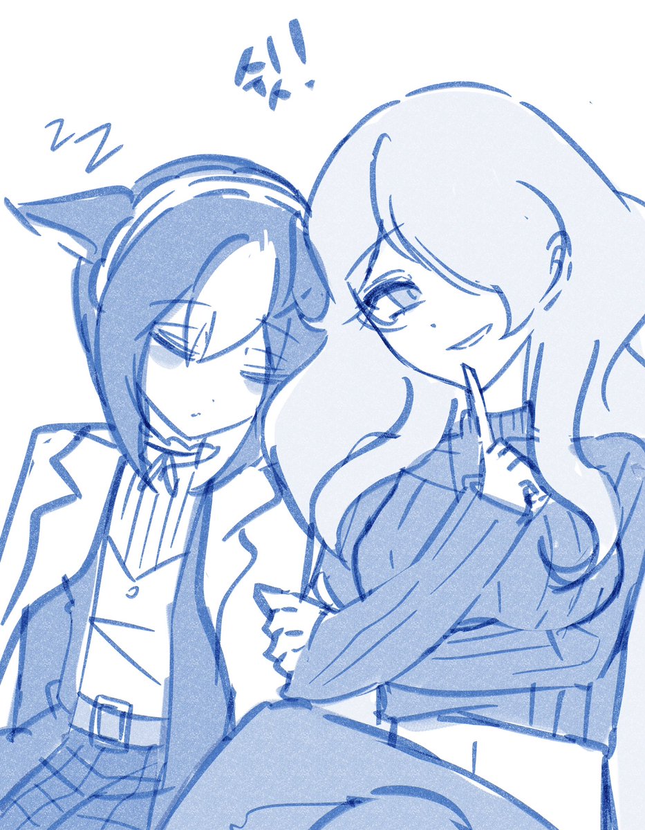 dear_cesario's tweet photo. ♀トレウマ トレザリ

ⓒ amity님 https://t.co/5LFcfvsKW4