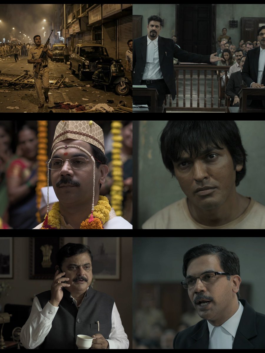 vishhii_12's tweet photo. Tbh I'm not even a courtroom drama kinda person 😭but Sikander Kher and Jaideep Ahlawat both opposing Rajkummar Rao… Count me In✅ I live for good performances & storyline. #PrahaarTrailer https://t.co/uaNvMd01Ow