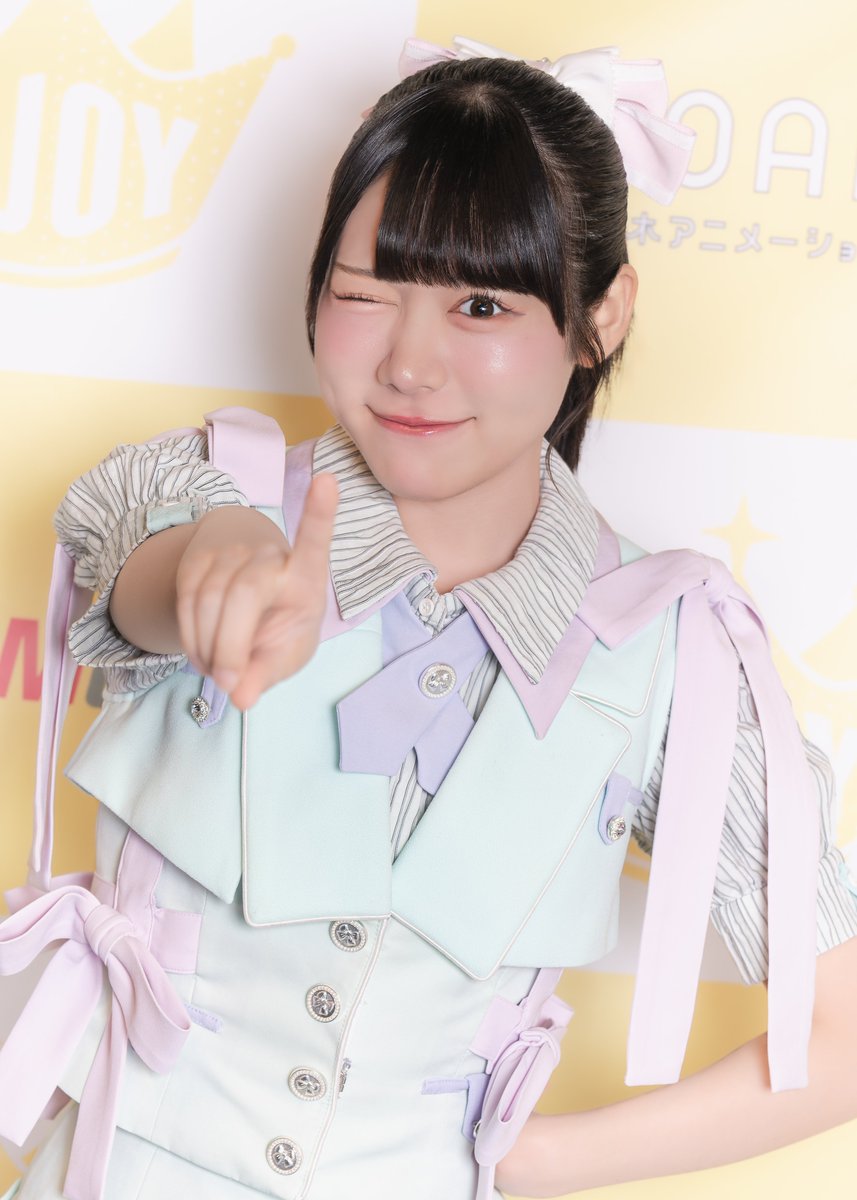 techi1031's tweet photo. 〜2026.09.30 大西葵(@onishi_aoi )ﾁｬﾝ〜
#大西葵 #ニアジョイ個別撮影会 https://t.co/L3rcZkuIdh