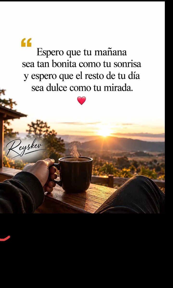 cbecita1982's tweet photo. Que tengas lindo dia https://t.co/89NpgoF3EK