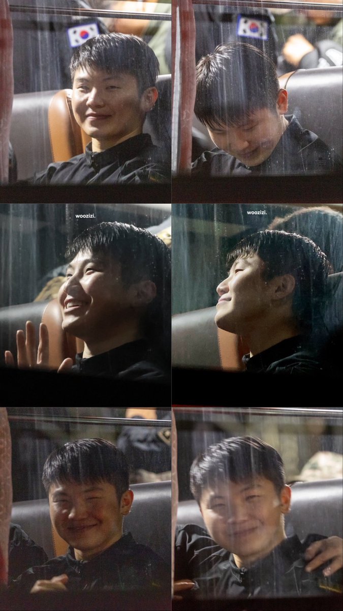 woozistars's tweet photo. pov you're saying goodbye to your long distance lover at the bus station https://t.co/IcqFTXDYTj