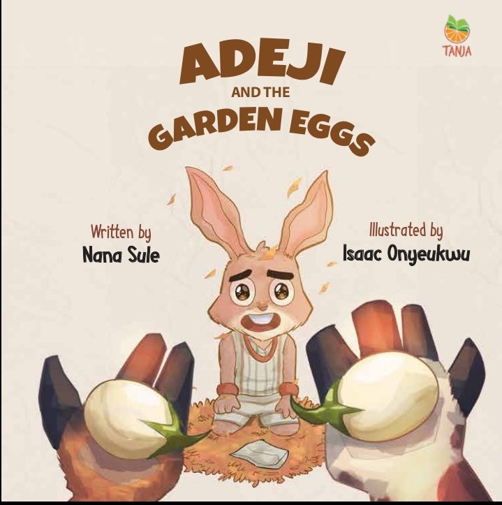 izesule's tweet photo. You people asked me to write another book, but did not specify what kind.

So I join some incredible illustrators and writers to produce 20 Nigerian Children books with @bookbuzzNG 

P.S: If you people see aunty @lolashoneyin please put flowers in her hands. She is too much! https://t.co/sqXWHGbOfo