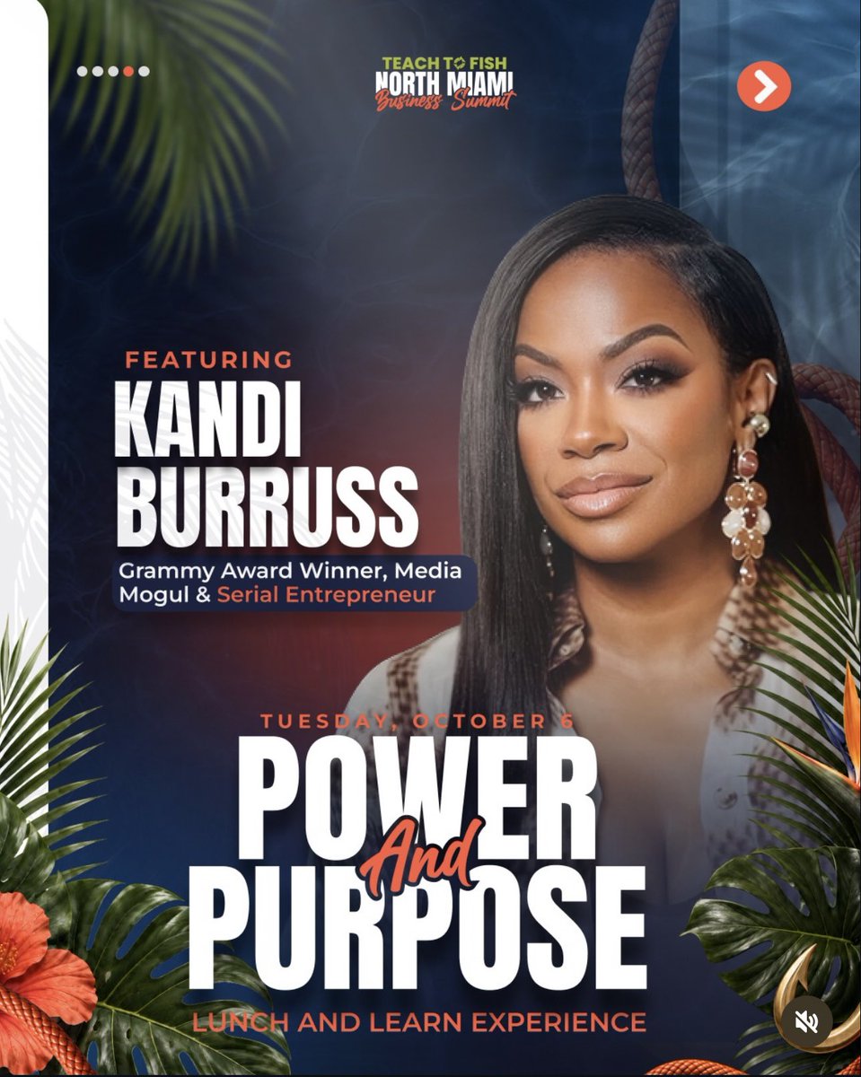 ItsEmpressRaw's tweet photo. North Miami, I’m outside! 👑

SUN 10/4: Meet me at the Created Chosen Crowned Vendor Table at Vision &amp; Vibes!
📍 NOMI Village, 12351 NW 7th Ave

TUES 10/6: Catch me speaking at the Brand Lab! 🎤
📍 Hilton Miami Aventura, 2885 NE 191st St

Shop. Connect. Reset. 💜 https://t.co/5d6yX06Lvt
