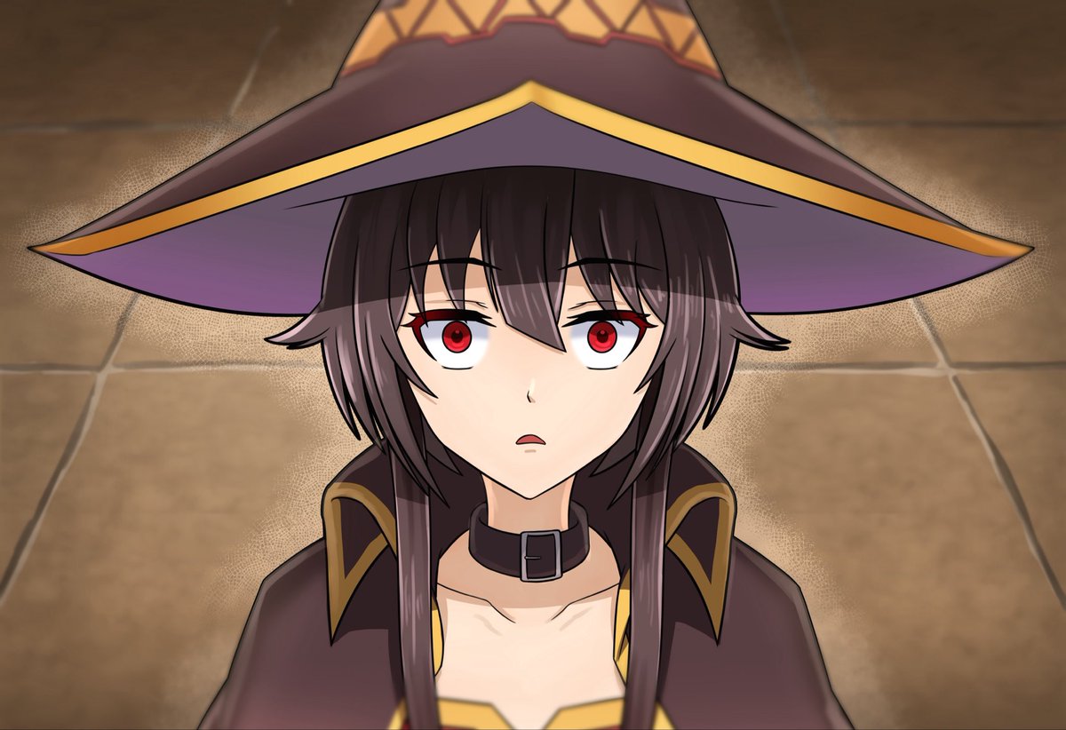 Sesely_art's tweet photo. 「私には現在、巨乳紅魔族2人の妻がいます。」
#このすば #めぐみん https://t.co/3yaAPEGRyA