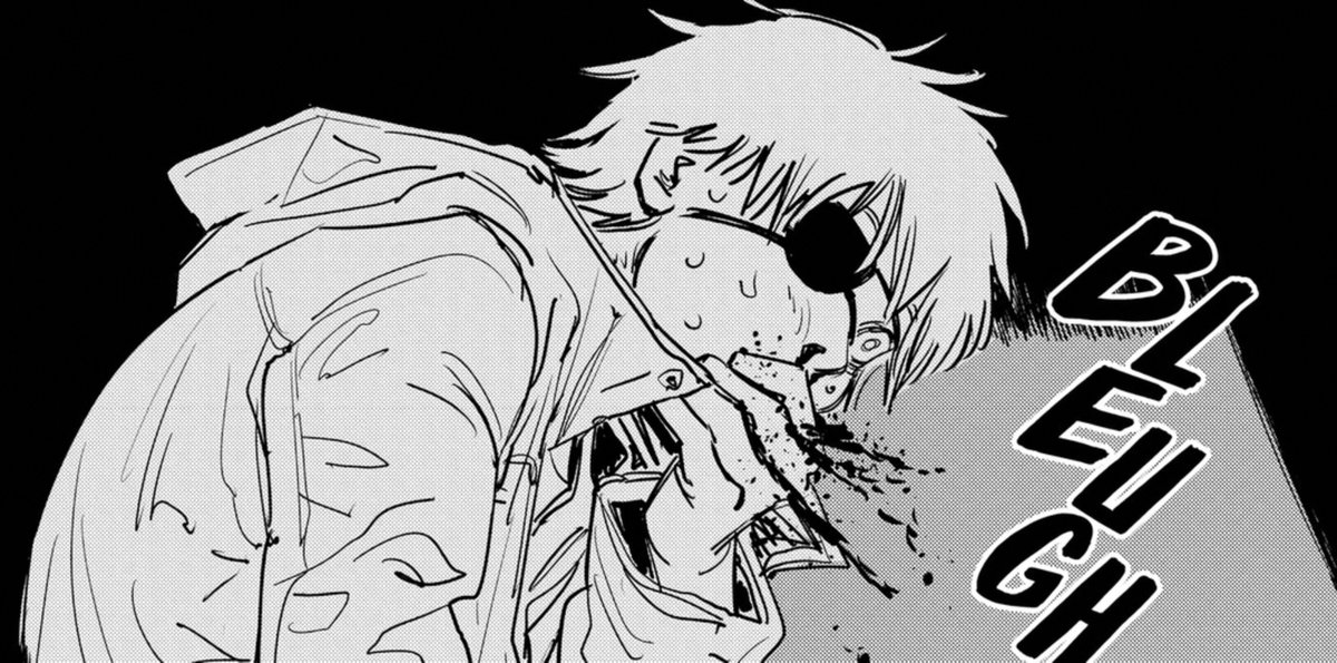 sshiedaa's tweet photo. Mucha gente ve la obsesión sexual de Denji como un simple chiste, pero va mucho más allá. Es el resultado directo del trauma y de una profunda falta de afecto. Su hipersexualidad es una búsqueda desesperada de validación. 

Esto no es ficitico y nos afecta a muchos. https://t.co/qXY1OVaEIi
