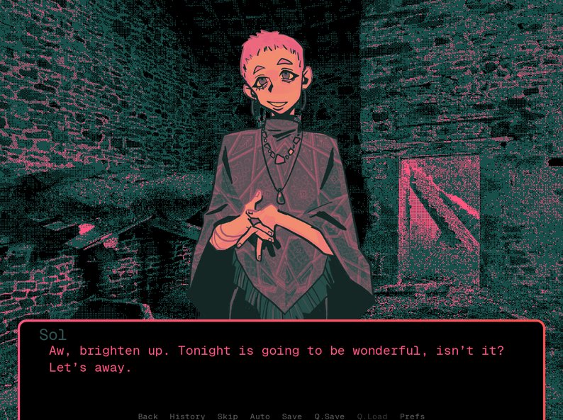 alisyoodles's tweet photo. so we may have made a game! and it's free :)
(🔗 below) https://t.co/emUhXW55oo