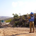 Photo by UNIFIL Arabic (@UNIFILArabic)