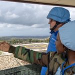 Photo by UNIFIL Arabic (@UNIFILArabic)