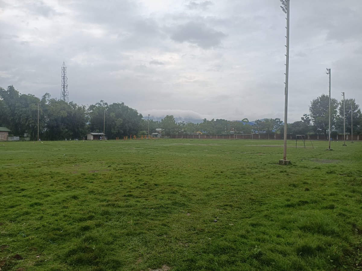 71BNCRPF's tweet photo. Swachhata Hi Seva Campaign 2026
D/71 Coy conducted the “Swachhata Hi Seva Campaign 2026” under the theme “Ek Din, Ek Ghanta, Ek Saath” at Kwakta Sports Ground BPR Manipur
#SHS2026
#SwachhataHiSeva2026
#MNSector
#Digrangeccpur
#SwachhBharatGov
#SwachhBharat
#MoHUA_India
#MoJSDDWS https://t.co/XuisEKhd5v