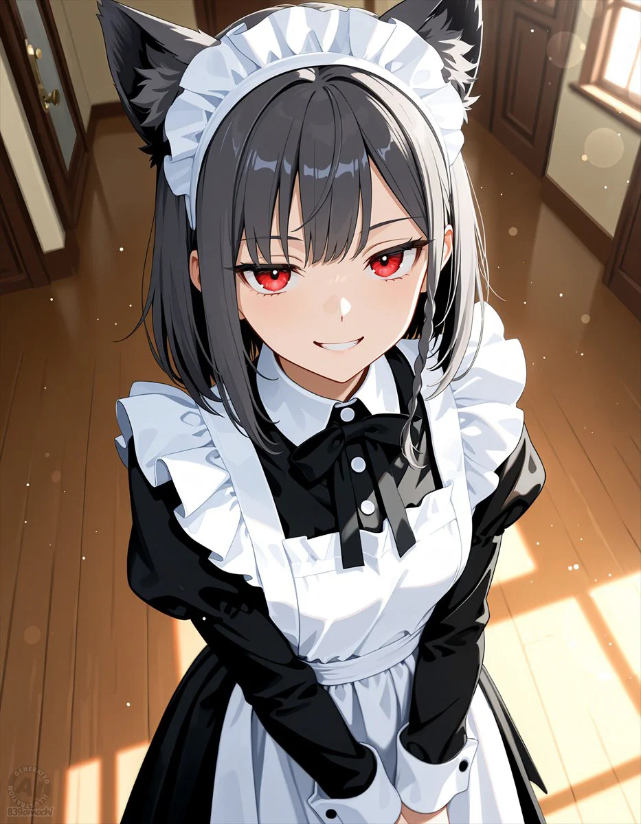 839omochi@AI_illustration على X: 
