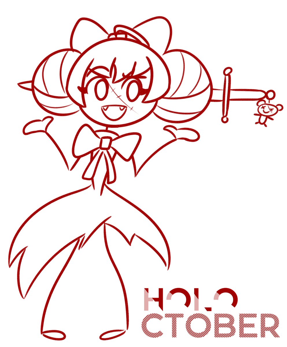 omnibooper's tweet photo. Day 1 - Stickman

#holoctober #graveyART https://t.co/MZIkmQqrOO