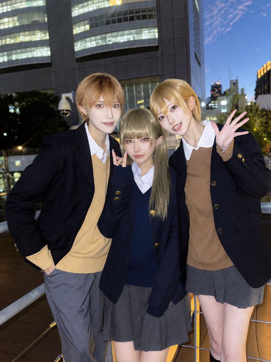 xxxOo622h's tweet photo. 氷の城壁 /美姫

こゆんと放課後遊んだよ〜あ、あと湊も

#氷の城壁 https://t.co/w616Rna5bx
