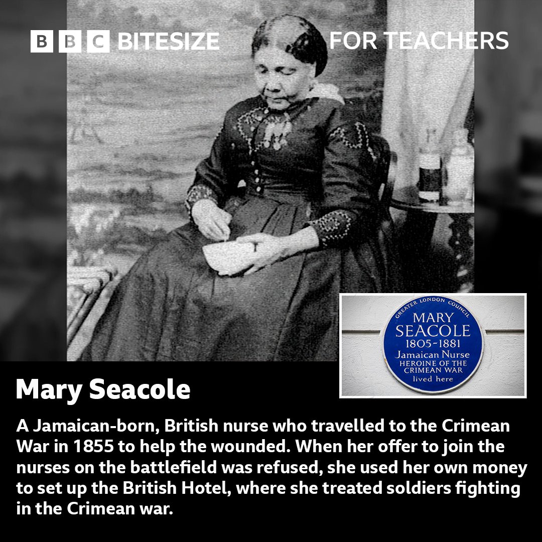 BBC_Teach's tweet photo. Use our collection of teaching resources to explore black history, heritage, culture and achievements with your class.

You’ll find content suitable for primary and secondary school pupils, teacher notes and links to content from across the BBC. https://t.co/PUSK2hAQHC https://t.co/jsiLmae69g