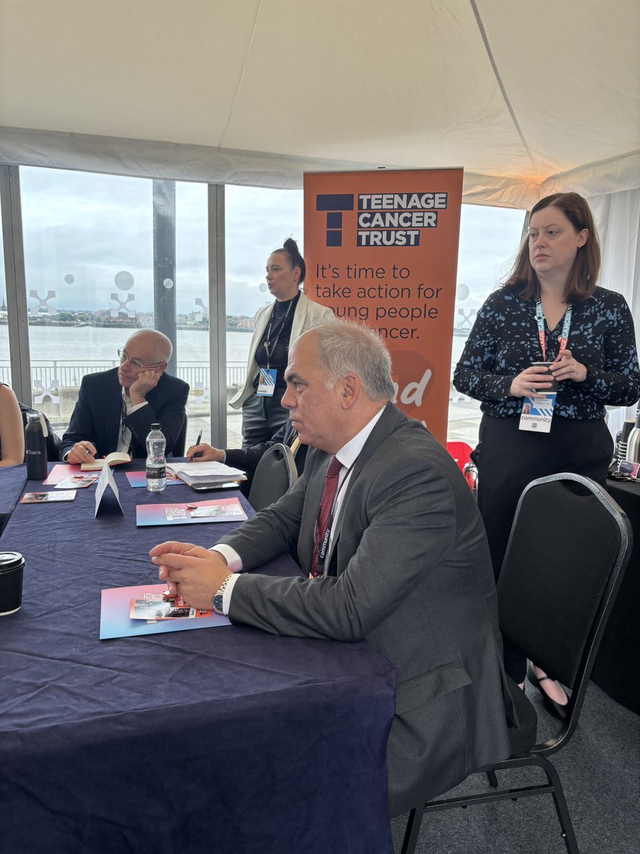 BambosMP's tweet photo. Conference 2026! 🌹 

What a fantastic few days in Liverpool meeting charities, chairing great meetings on important issues, and representing Southgate and Wood Green. 

Really important and positive announcements from the PM too on his plan for the country 👏🏼 We will hope again! https://t.co/pMsgy7jkem
