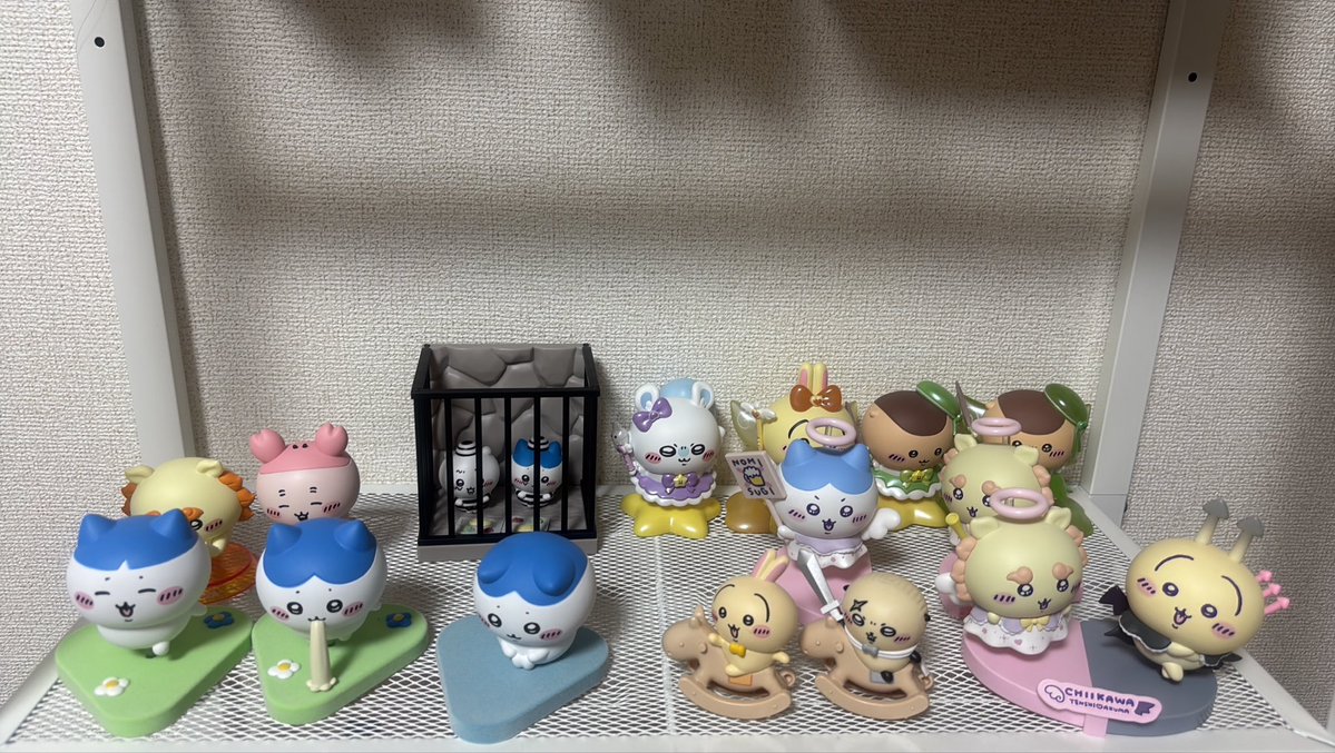 1Co90's tweet photo. ちいかわ 買取
めじるしアクセサリー フィギュア等

こちら買取してくださる方いませんか🤝🏻
サイト通しになります！ https://t.co/s21zaHxFRL