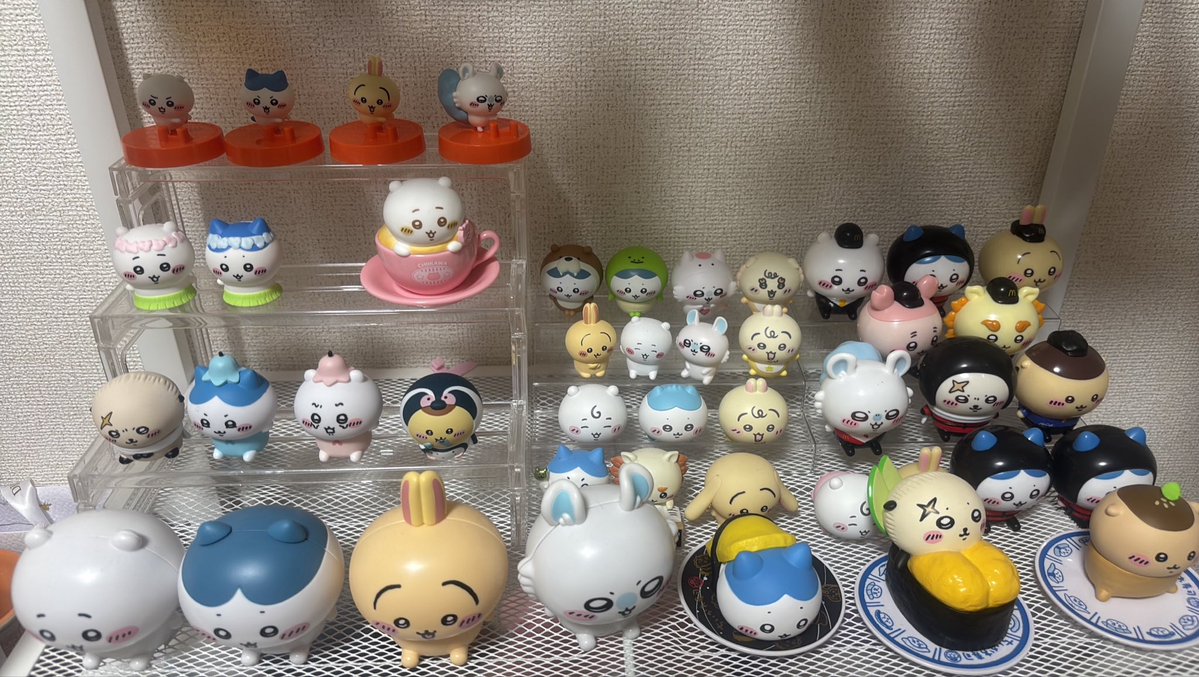 1Co90's tweet photo. ちいかわ 買取
めじるしアクセサリー フィギュア等

こちら買取してくださる方いませんか🤝🏻
サイト通しになります！ https://t.co/s21zaHxFRL