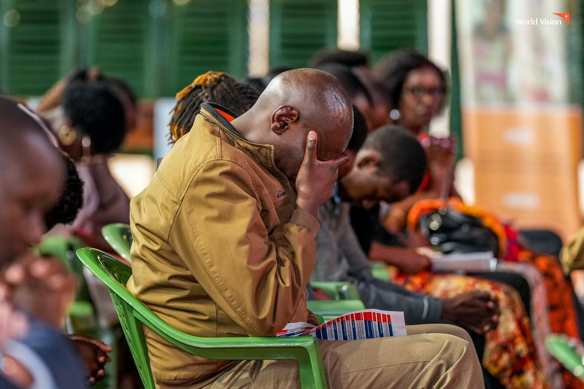 WorldVisionKE's tweet photo. As our Day of Prayer comes to an end, we carry forward the prayers shared today for children, communities, our colleagues, partners and the work ahead in FY27.

Thank you to everyone who made today possible. https://t.co/fquNbx8aXw