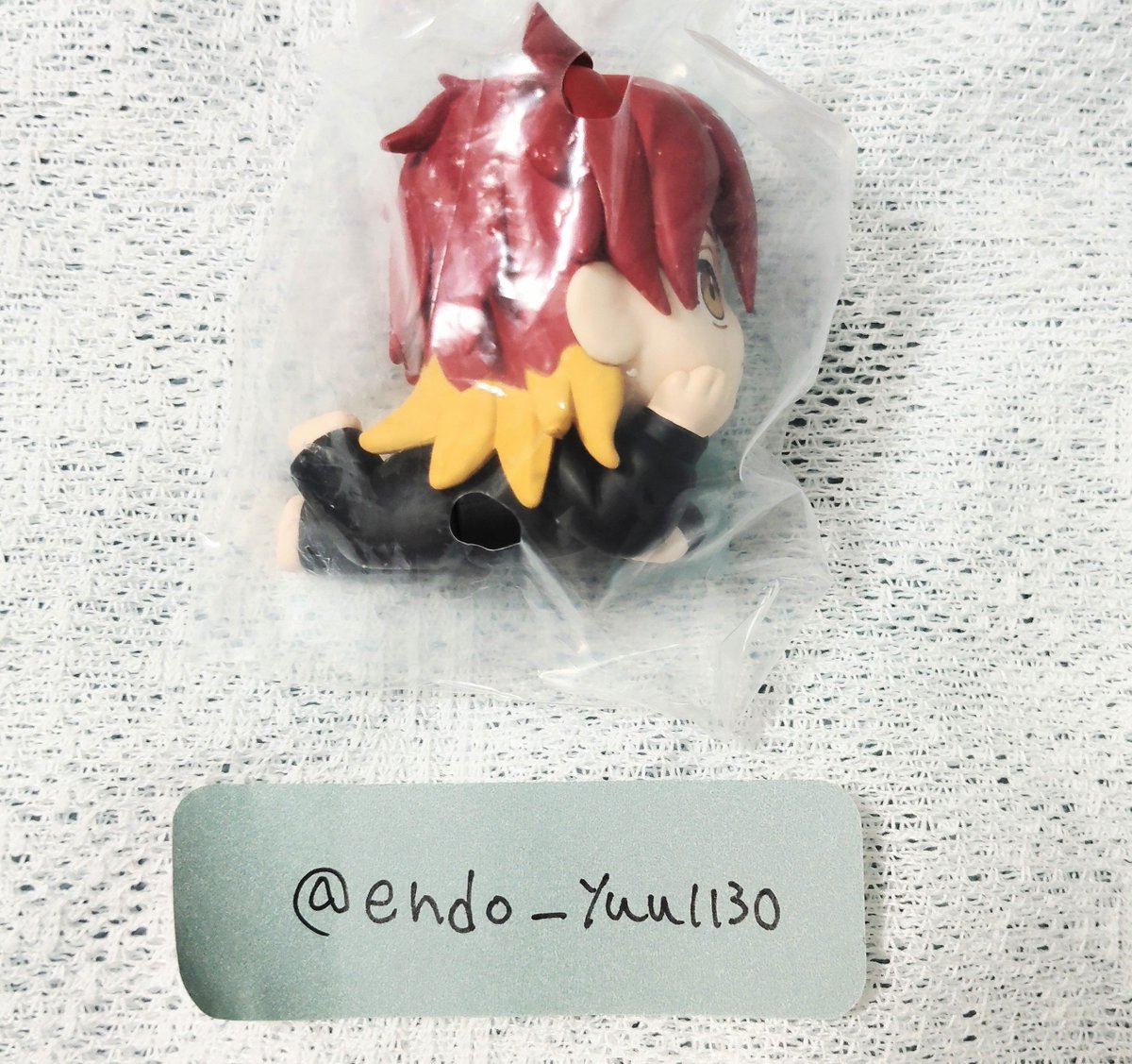 endo_yuu1130's tweet photo. 【交換】ウィンブレ原画展 りらころ第3弾

譲：焚石矢

求：同種 棪堂哉真斗

郵送交換のみ
梱包・発送方法の詳細はDM移行後

検索からでもお気軽にお声掛けくださいませ🙏🏻 https://t.co/X2DRUChHaX