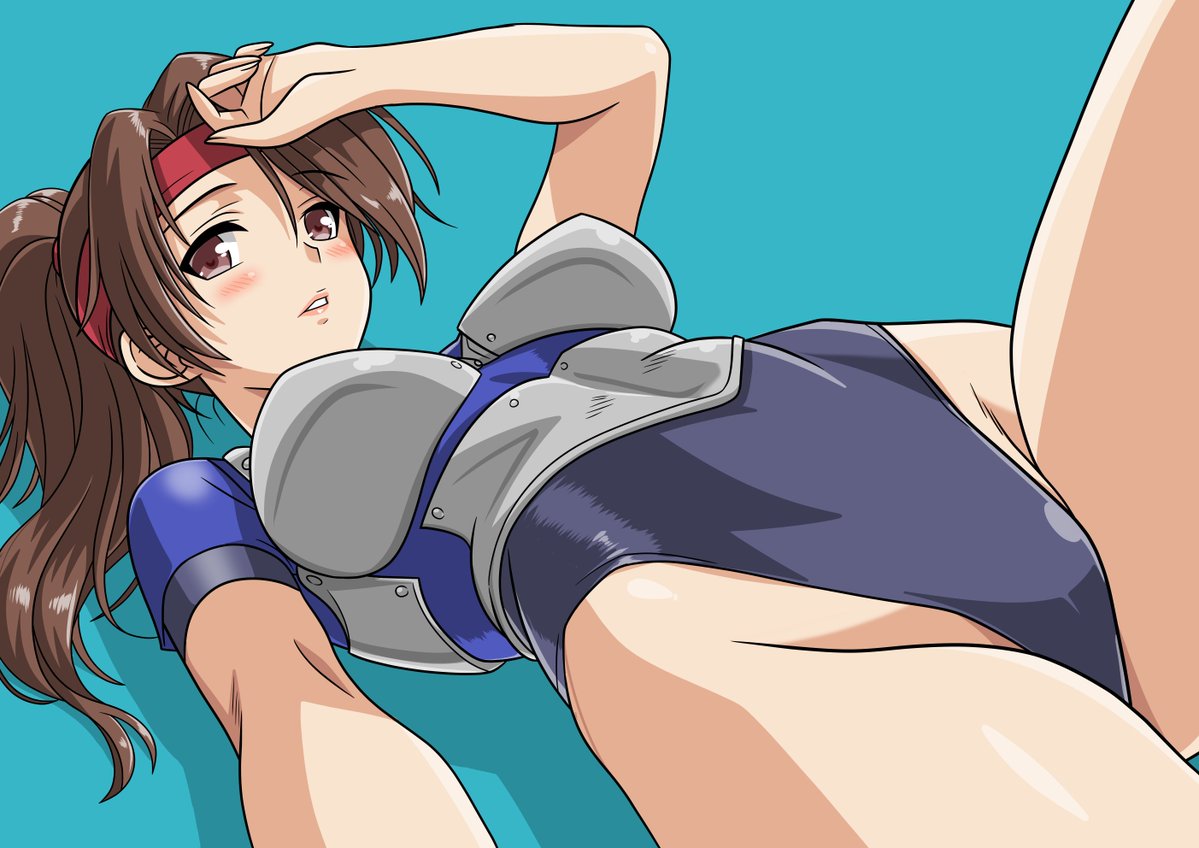 3Jjbn's tweet photo. Xの5000フォロワー様突破記念リク③
#FF7
#ジェシー
#JessieRasberry https://t.co/hYOOyW9MJ9