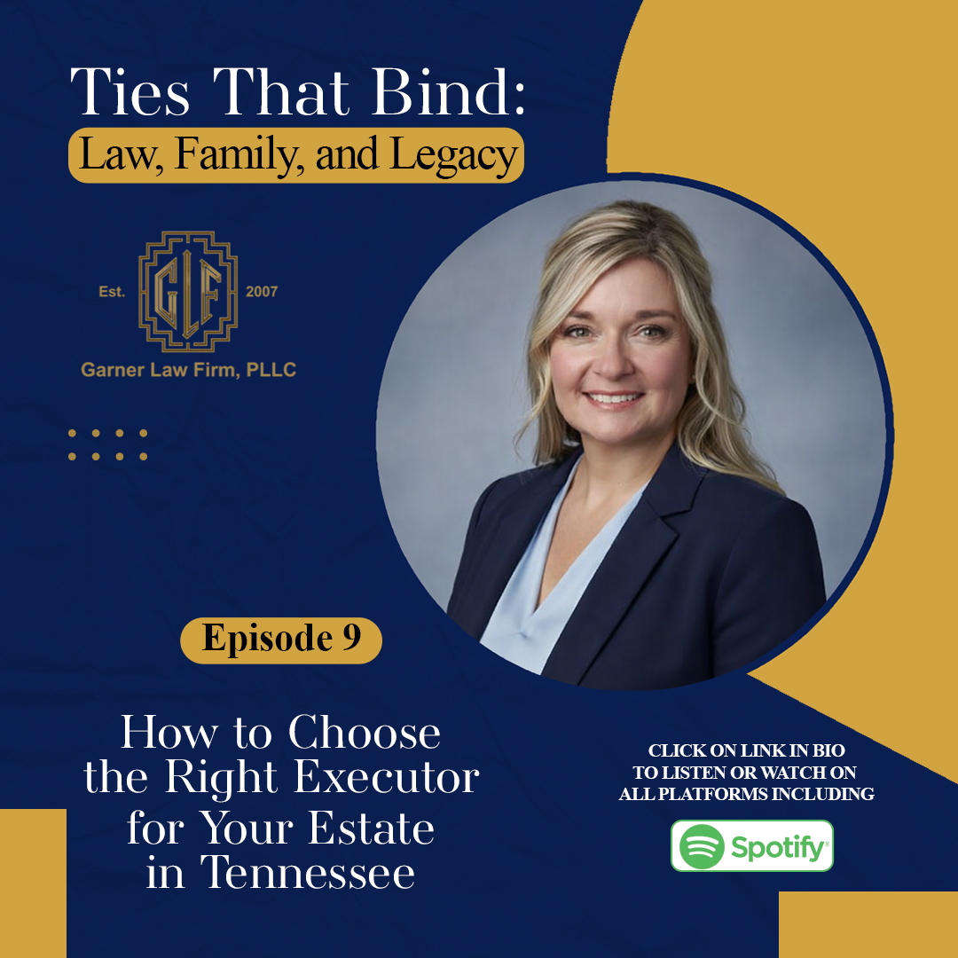 GarnerLawTN's tweet photo. Two people can serve as co-executors, but that arrangement can bring its own challenges. 

Click the bio link to listen to the full episode.
https://t.co/y1j8py9eA2

Get your copy of my book on Amazon:
https://t.co/EWl7AwFNYA https://t.co/sjDTDY5bBC