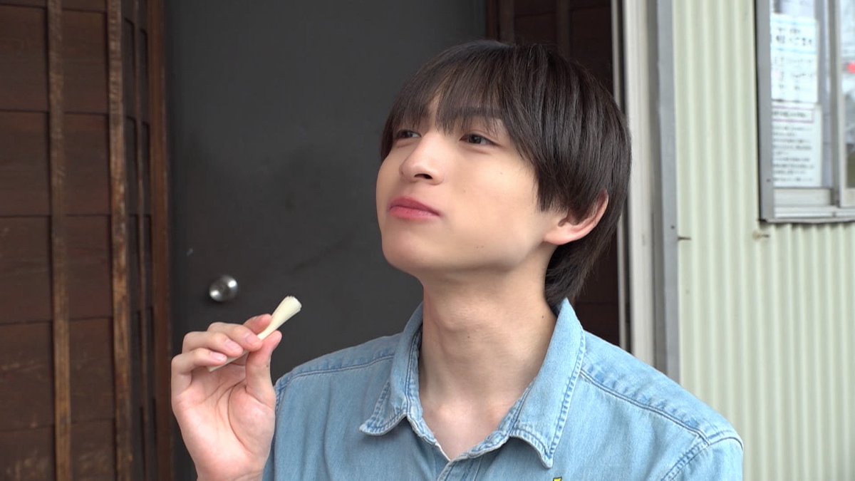 jr_official_X's tweet photo. 明日の朝05:50から放送の『 #ZIP! 』🤲🏻🌈

「 朝の流行チャージ #買いドキッ !?💓 」では 
#猪狩蒼弥 が" 海外の初上陸コーヒー店 "をリポート☕️

「 #食の匠の朝ごはん 」では　
#川﨑皇輝 が" 味噌の匠編 "をお届けします🌟

ぜひお楽しみに☀️

#KEYTOLIT https://t.co/56cMOeUPuY