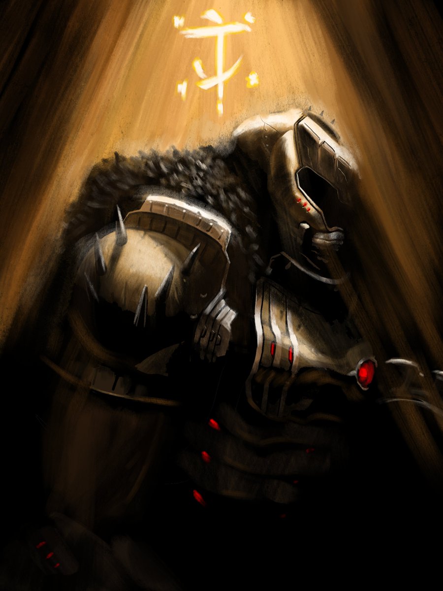 metyaore's tweet photo. The Divinity Machine
#DOOM https://t.co/fOcUjnobrC