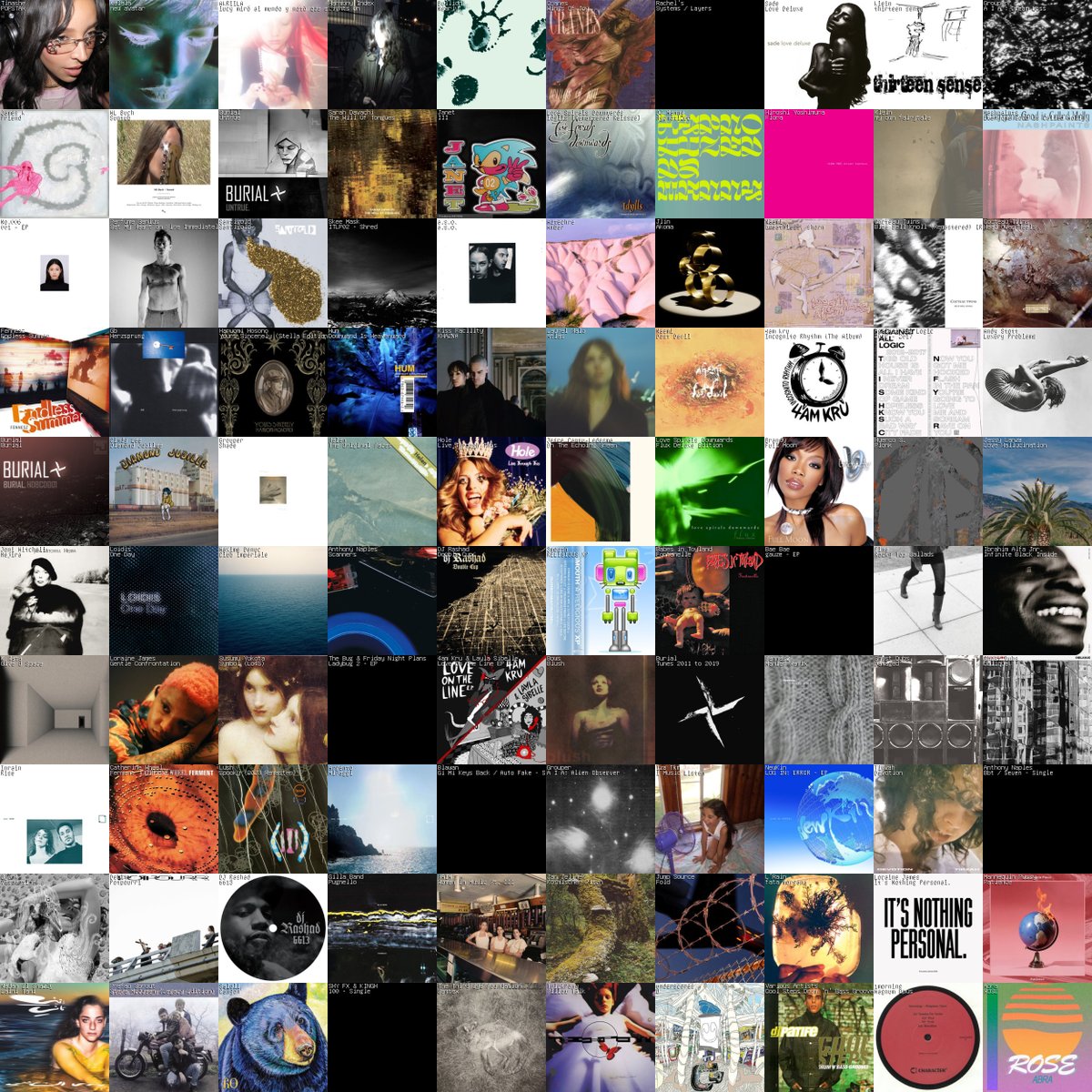 joshwld's tweet photo. september listenings ft. a picture i didn't take today https://t.co/28AnQYA6fi