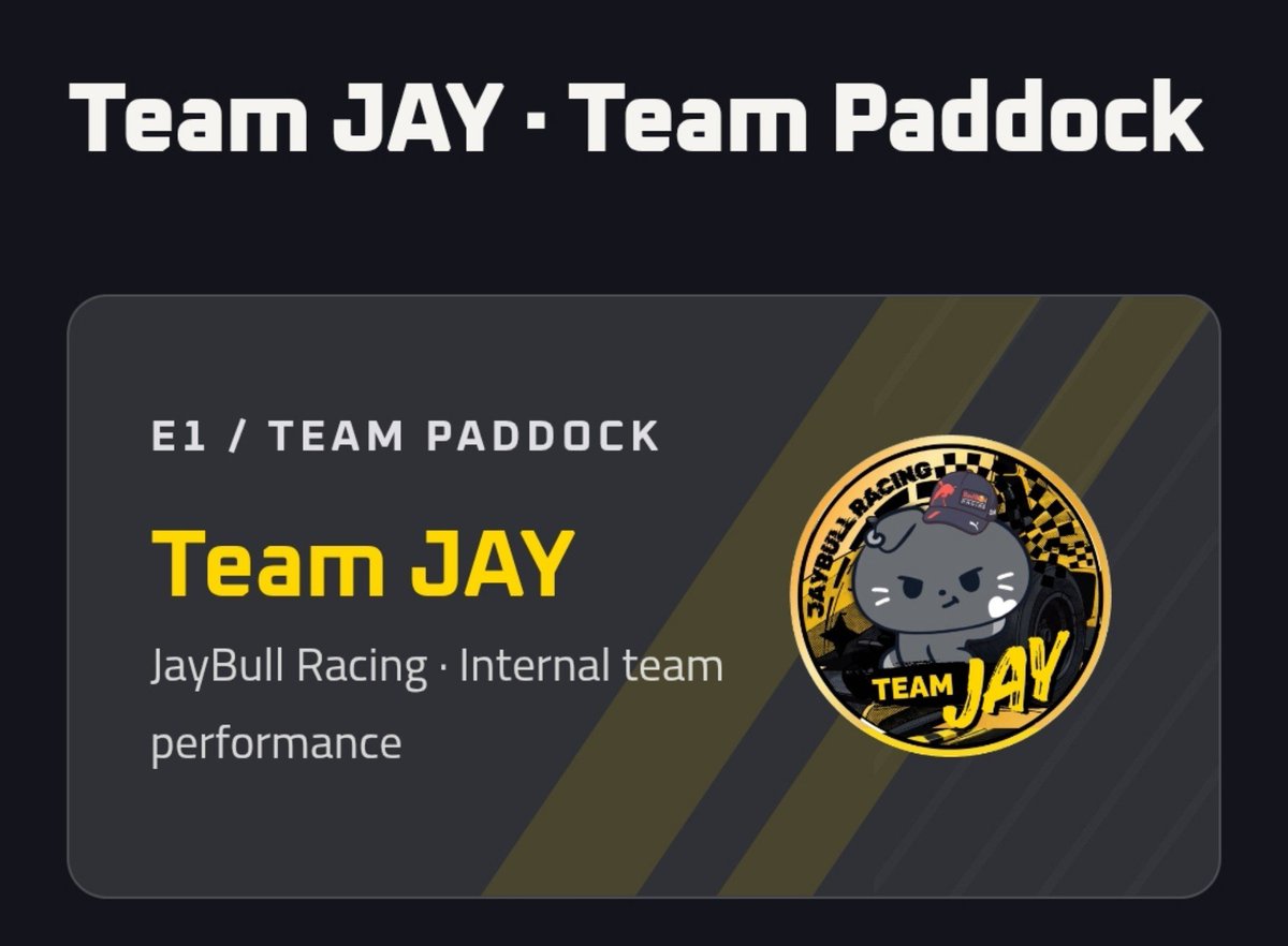 fortuminjay's tweet photo. LET'S GOOO #TEAMJAY ๐ฅ๐ฅ๐ฅ https://t.co/aSyI4tOMum