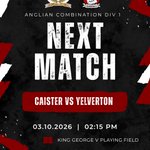 Photo by Caister FC (@caisterfc1)