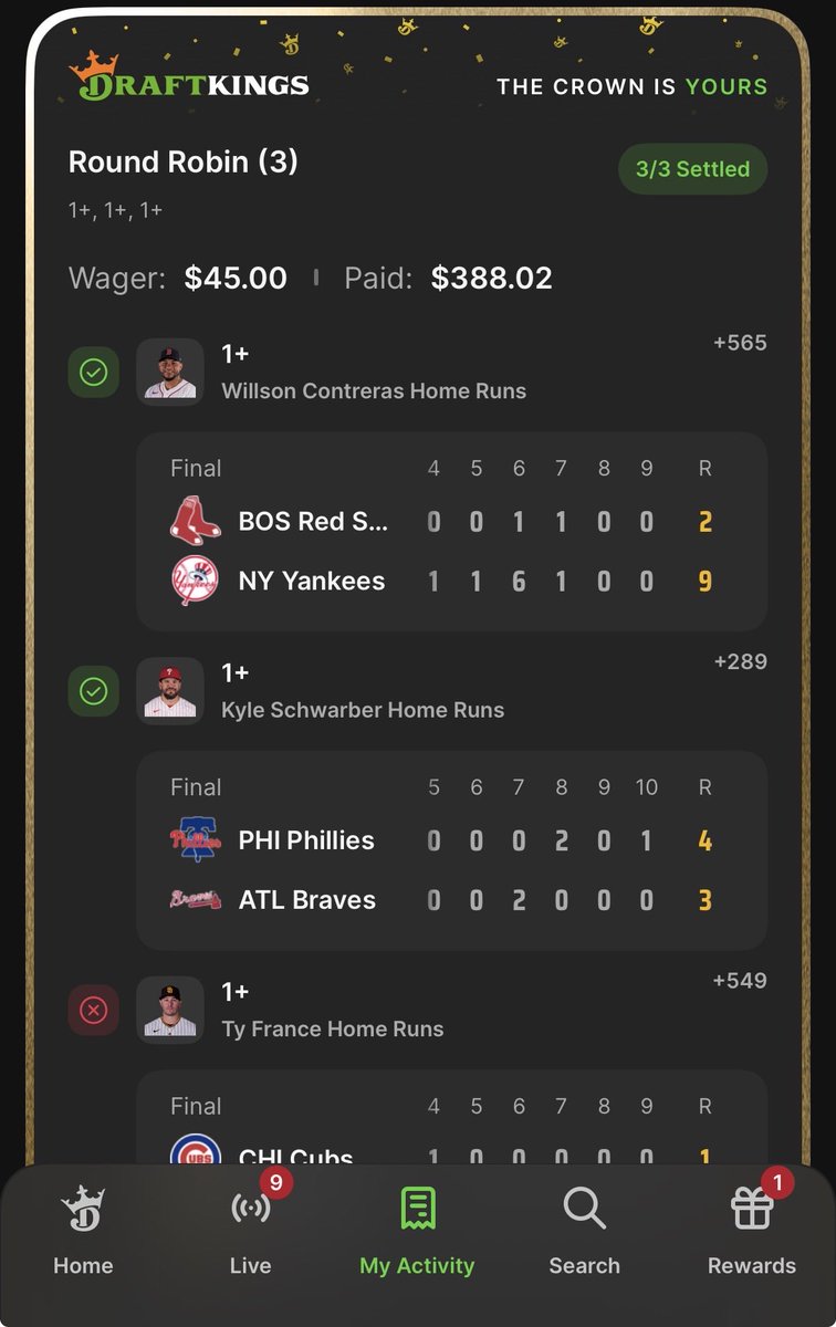 Orange_Stealth's tweet photo. +EV gambling…the cure for the common foid https://t.co/GqpOKzGQrs