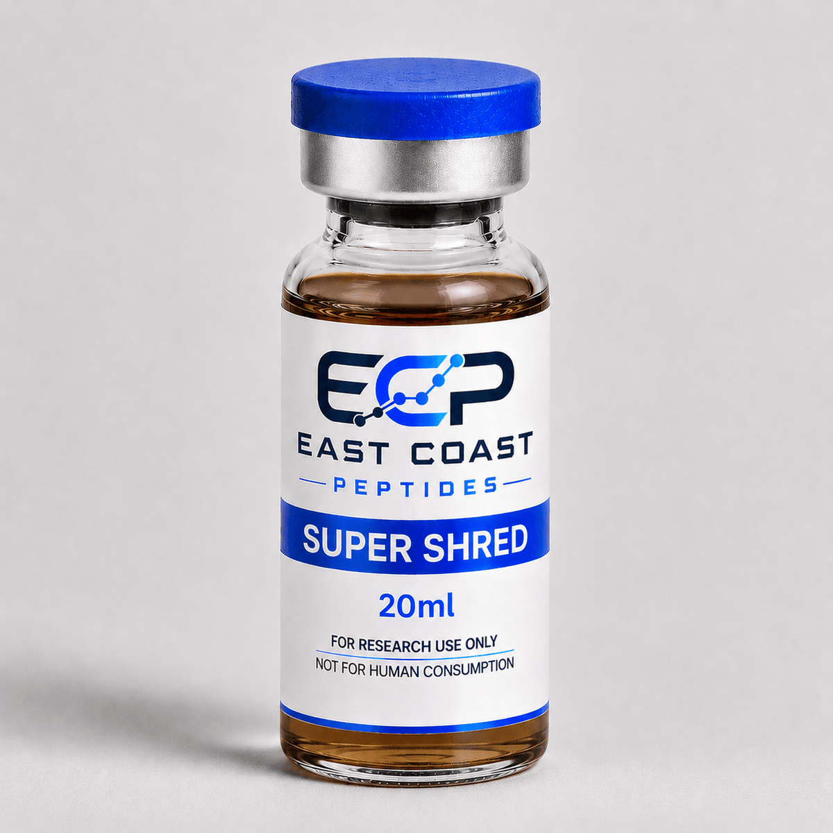 ECPeptides's tweet photo. Super Shred: a 20ml vial listed at $55.00.

Per ml: 400mg L-Carnitine, 100mg MIC Blend, 50mg ATP, and 2mg Albuterol.

For research use only. Not for human or animal use.
https://t.co/zakpdtNEH8 https://t.co/LwdC7a1B7Y