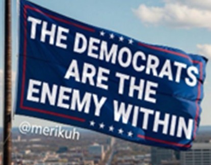 THE_HAWK_2024's tweet photo. @DebsSweet Remember these Democrats have been evil from day one. https://t.co/gx8wG2YZjD