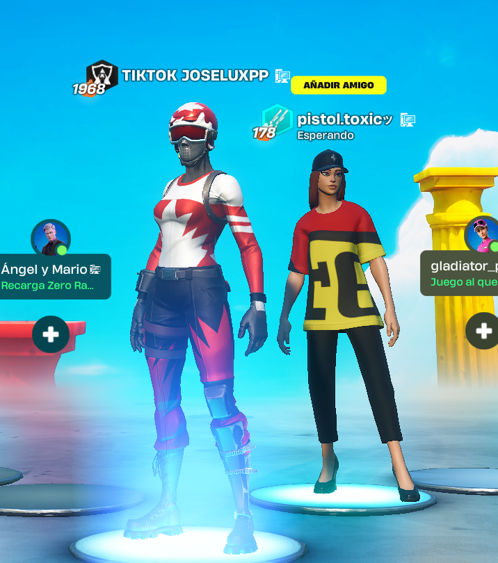 LeaksFN67's tweet photo. @SrDavo22 a ver entiendo que se crea que soy cheater lmao pero muy niño tiene que ser https://t.co/zl40QkWRNx