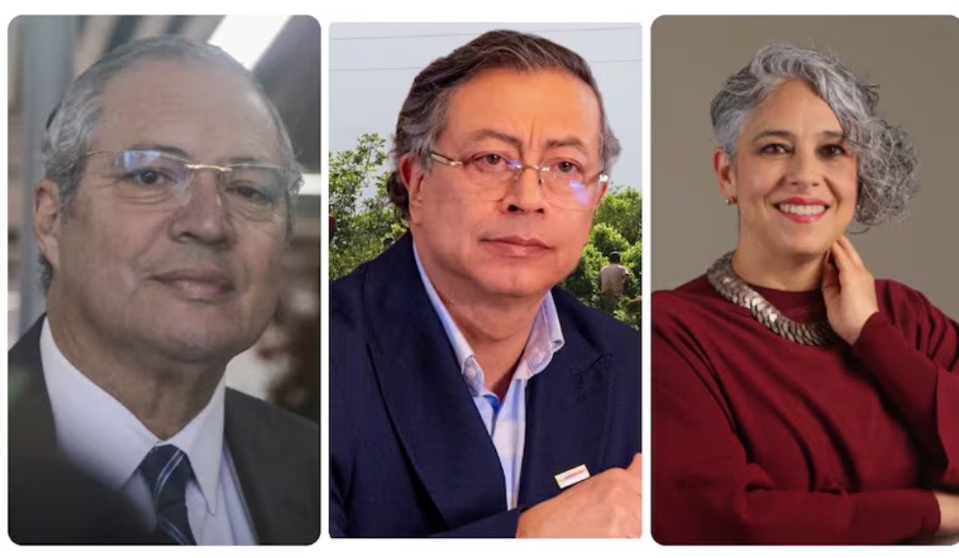waldoalarconho1's tweet photo. Gustavo Petro corre a defender a María José Pizarro tras el fallo contra Iván Name, lavándose las manos al decir que Name era de oposición. La realidad es innegable: donde el corrupto de Petro mete su nariz de payaso, siempre hay delito y componenda. ¡Cinismo puro! @CorteSupremaJ https://t.co/laA9fz35da