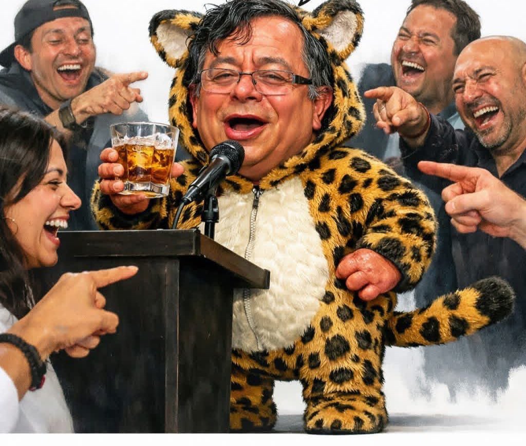 waldoalarconho1's tweet photo. Gustavo Petro corre a defender a María José Pizarro tras el fallo contra Iván Name, lavándose las manos al decir que Name era de oposición. La realidad es innegable: donde el corrupto de Petro mete su nariz de payaso, siempre hay delito y componenda. ¡Cinismo puro! @CorteSupremaJ https://t.co/laA9fz35da