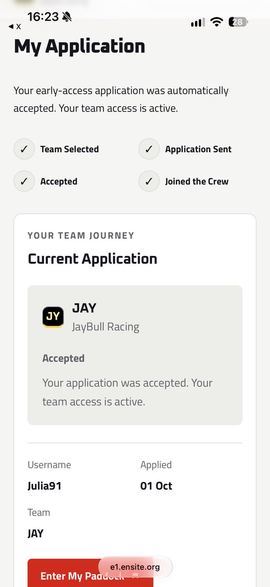 Julia_Kulbaka's tweet photo. @ENMamaGrandPrix @sofiadreamsof All done ๐๐โโฌโค๏ธ
#TeamJAY
#EMGP2026 #ENHYPEN https://t.co/EGY8fETWDp
