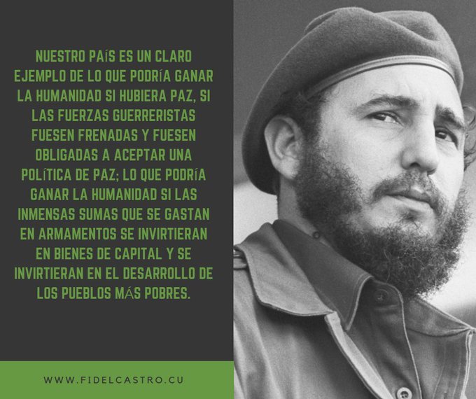 GEIC_DICE's tweet photo. #FidelCastro pronuncia discurso en la Clausura del Primer Congreso Nacional de la Federación de Mujeres Cubanas (FMC), celebrado en el Teatro “Chaplin”, 1 de octubre de 1962.

https://t.co/5jLTs3zY9S
#100AñosConFidel 
#SomosGEIC https://t.co/EoB4Dj8K50