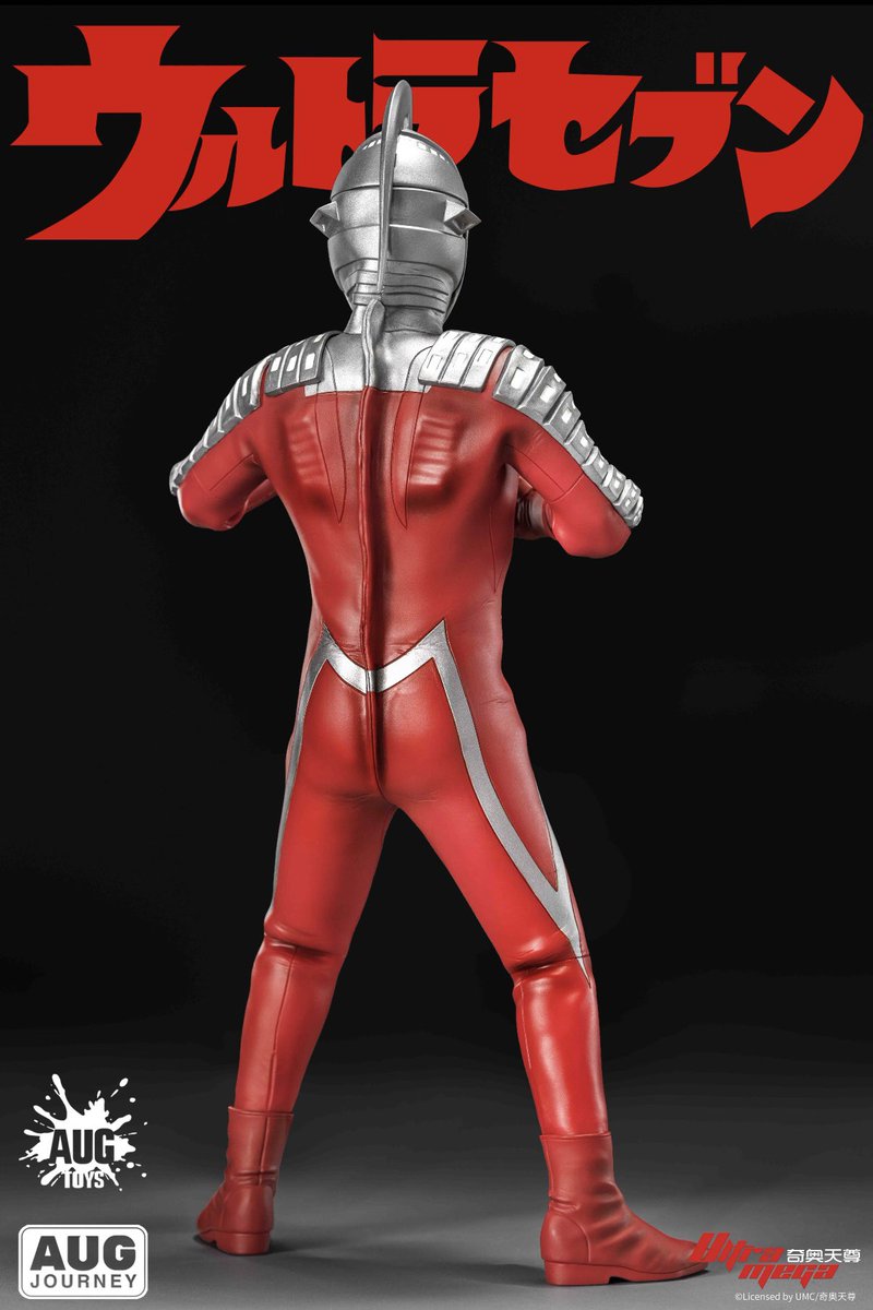 I__Love__Heroes's tweet photo. 1/6 スケール
ウルトラセブン
#AugToys https://t.co/NZnDJaq6Cy