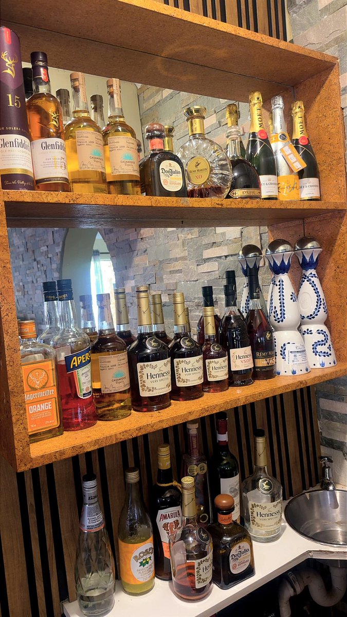 TheHN1C's tweet photo. I have stopped drinking. These alcohol will expire here.  🤧 https://t.co/blxB4eRD0G